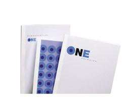 GBC Standard White Thermal Binding Covers