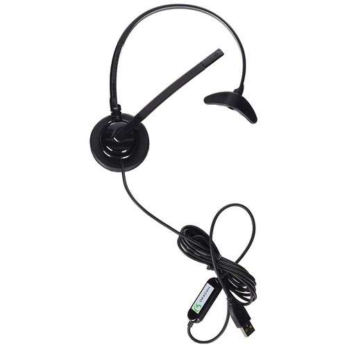 Nuance Analogue Monaural USB Headset