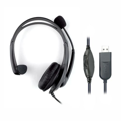 Boom online mic headset