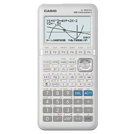 Casio online calculator series