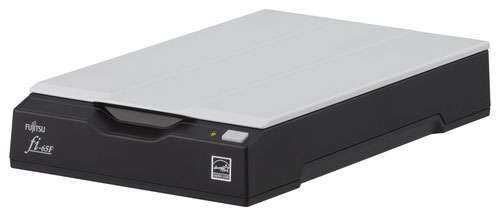 Fujitsu fi-65F A6 Image Scanner