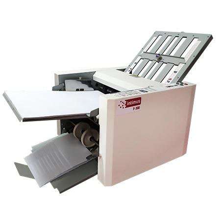 Intimus F-300 Folding Machine