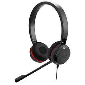 Jabra Evolve 30 II USB-A MS NC Stereo Headset