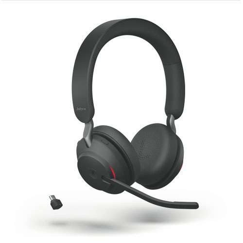 Jabra Evolve2 65 USB-C MS Stereo Headset