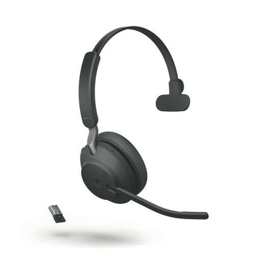 Jabra Evolve2 65 USB-A MS Mono Headset