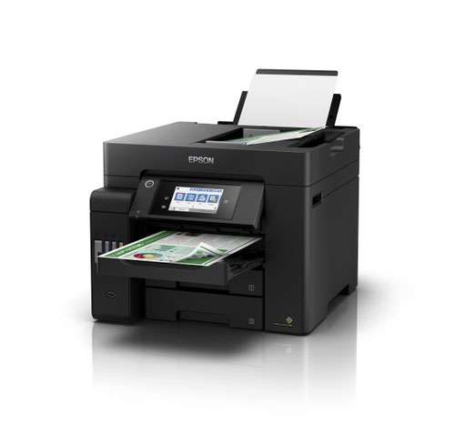 Epson EcoTank ET-5800 A4 Colour Inkjet Multifunction