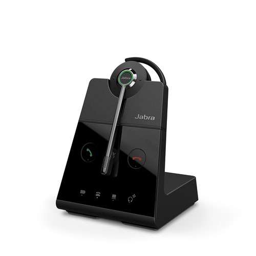 Jabra Engage 65 Convertible Wireless DECT Headset