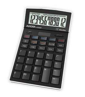 Aurora DT920P Desk Calculator