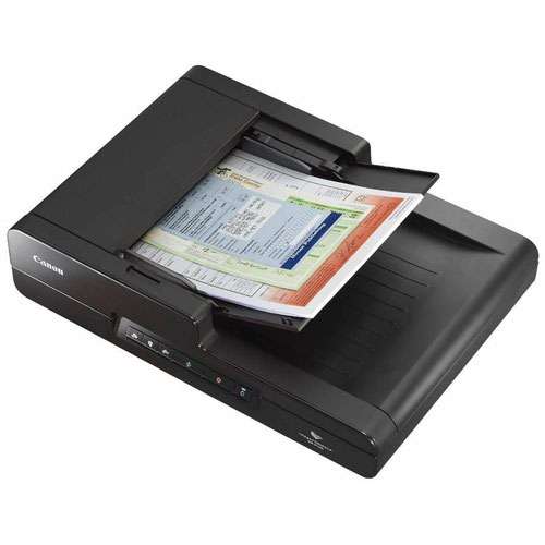 Canon DR-F120 A4 DT Workgroup Document Scanner