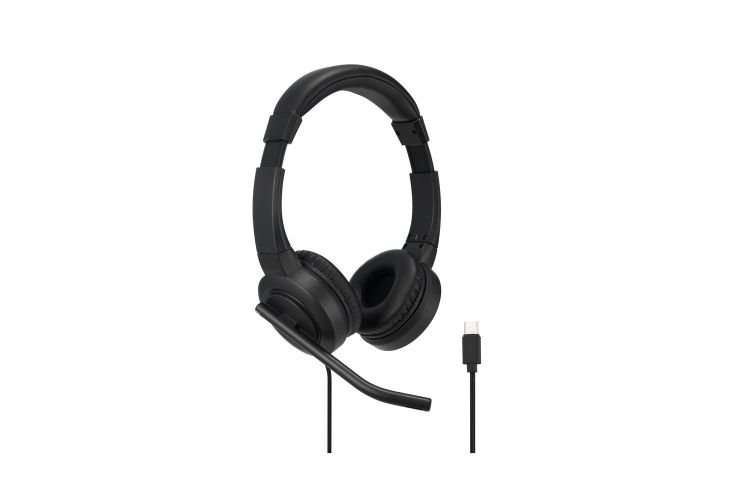 Kensington K83450WW H1000 USB-C On-Ear Headset