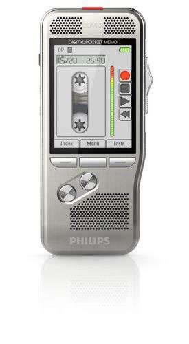 Philips DPM8100 Pocket Memo