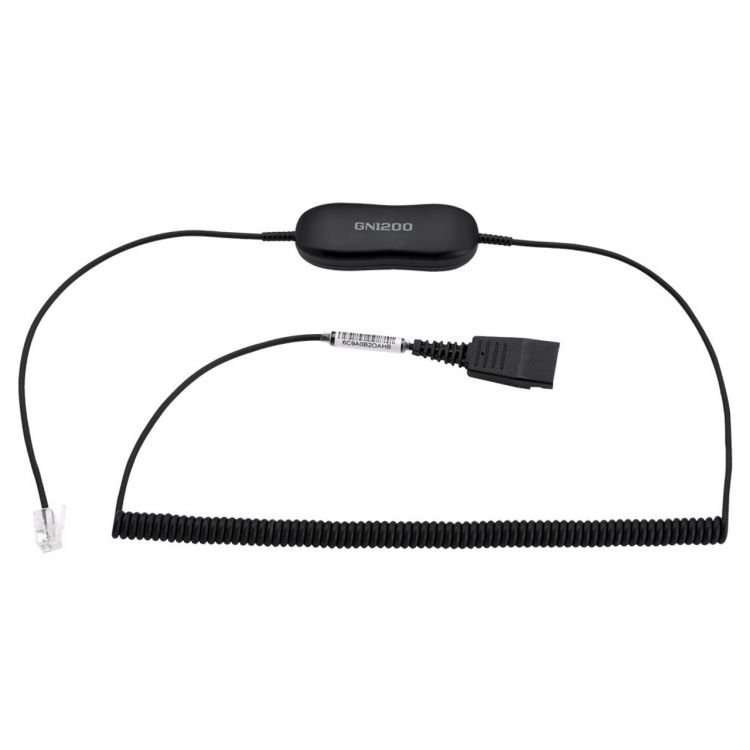 Jabra GN1218 QD 2M CABLE