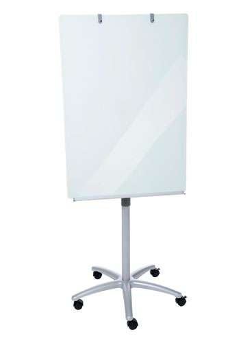 Dahle Glass Flip Chart Easel 70x100cm