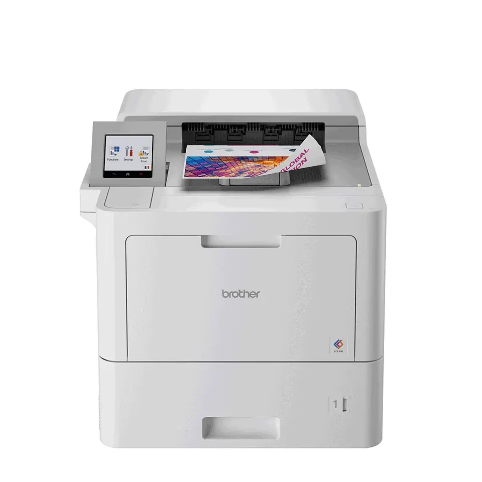 Brother laser printer clearance colour