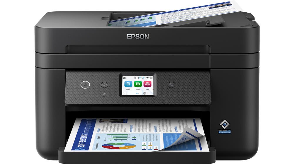 Epson shop multifunction printer
