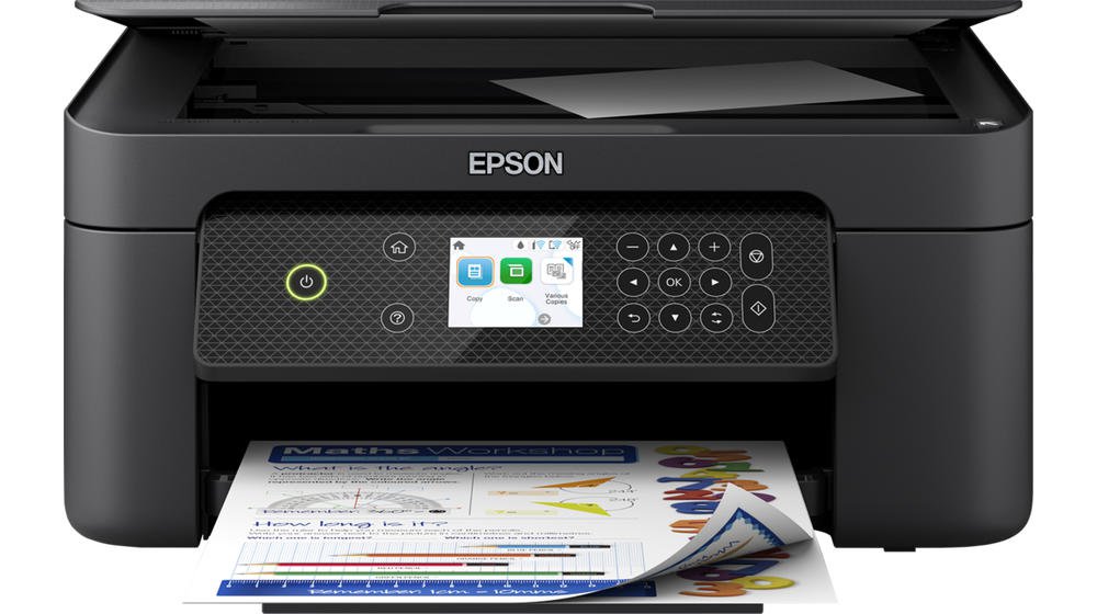 Epson outlet multifunction printer