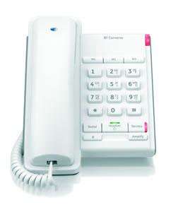 BT Converse 2100 Telephone White