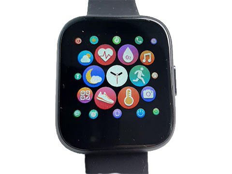 Multi function best sale watch price