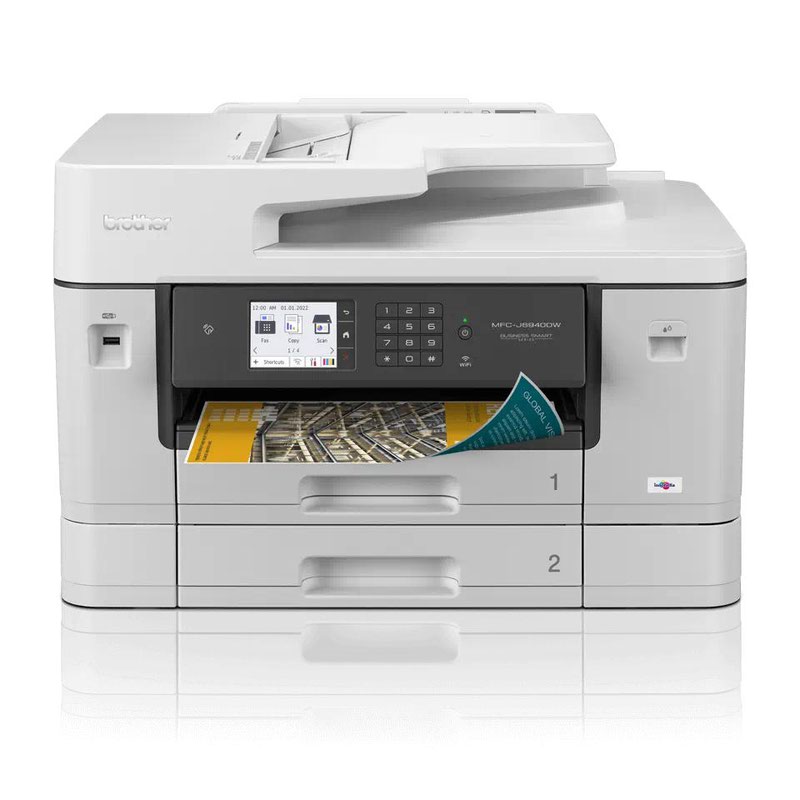 Brother MFC J6940DW Professional A3 Inkjet Wireless Multifunction