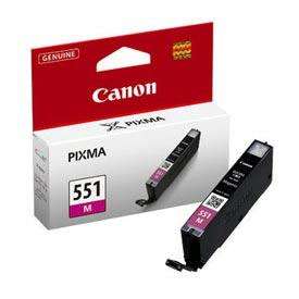 Canon CLI-551M Magenta Ink Cartridge