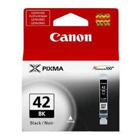 Canon CLI-42BK Black Ink Cartridge