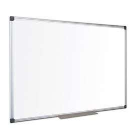 Bi-Office Maya Enamel Aluminium Framed Whiteboard 1800x1200mm