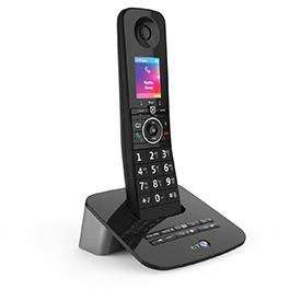 BT Premium Single Dect Call Blocker Telephone with Answer Machine