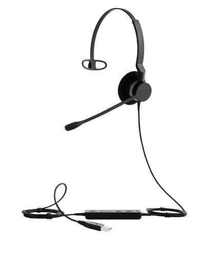 Jabra BIZ 2300 USB Duo UC Headset