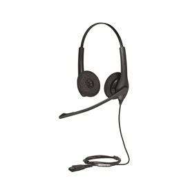 Jabra BIZ 1500 Duo QD Headset