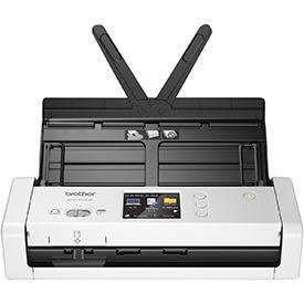 Brother ADS-1700W Smart Compact Document Scanner