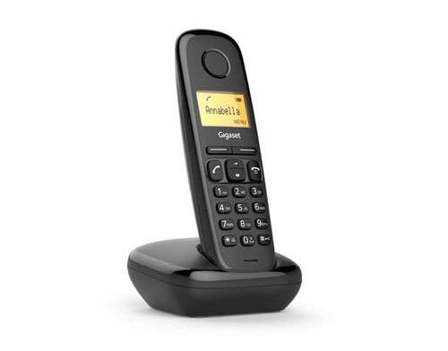 Gigaset A170 Dect Single Handset Telephone