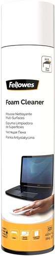 Fellowes 9967707 400ml Foam Cleaner