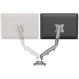 Fellowes 9683701 Eppa Dual Monitor Arm conversion Kit - Silver