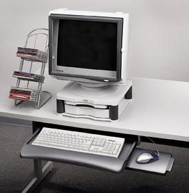 Fellowes keyboard drawer cheap