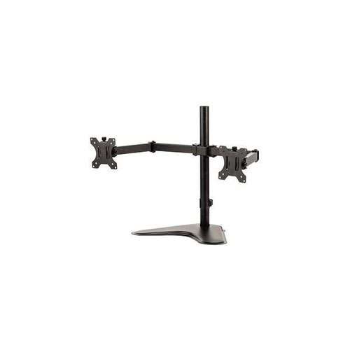 Fellowes 8043701 Professional Series Freestanding Dual Monitor Arm