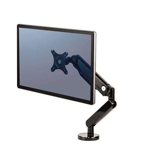 Fellowes 8043301 Platinum Series Single Monitor Arm