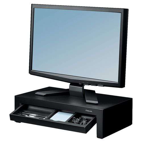 Fellowes 8038101 Designer Suites Monitor Riser