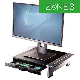 Fellowes 8031101 Office Suites Monitor Riser