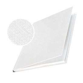 Leitz Hardcover White Linen Finishes