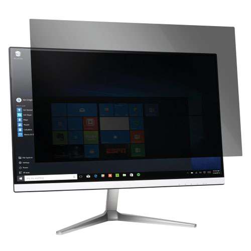 Kensington Privacy Screen 2 Way Removable Filter For 23.6 Inch Monitor