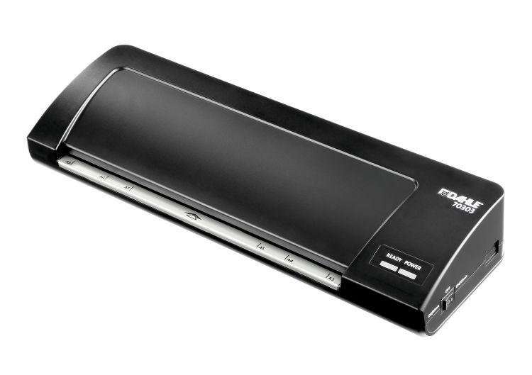 Dahle 70303 A3 Photographic Quality Laminator with 4 Silicone Rollers