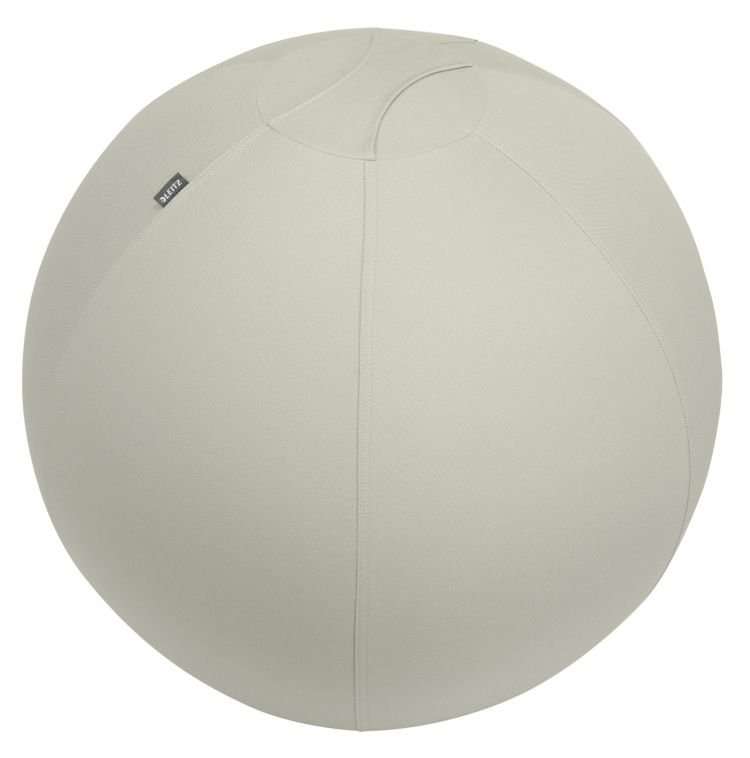 Leitz Ergo Active Sitting Ball 75cm Light Grey
