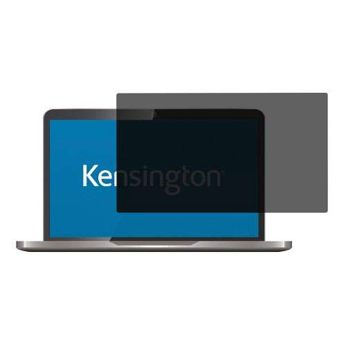 Kensington 626469 Privacy Filter 2 Way Removable 15.6 inch Widescreen 16:9