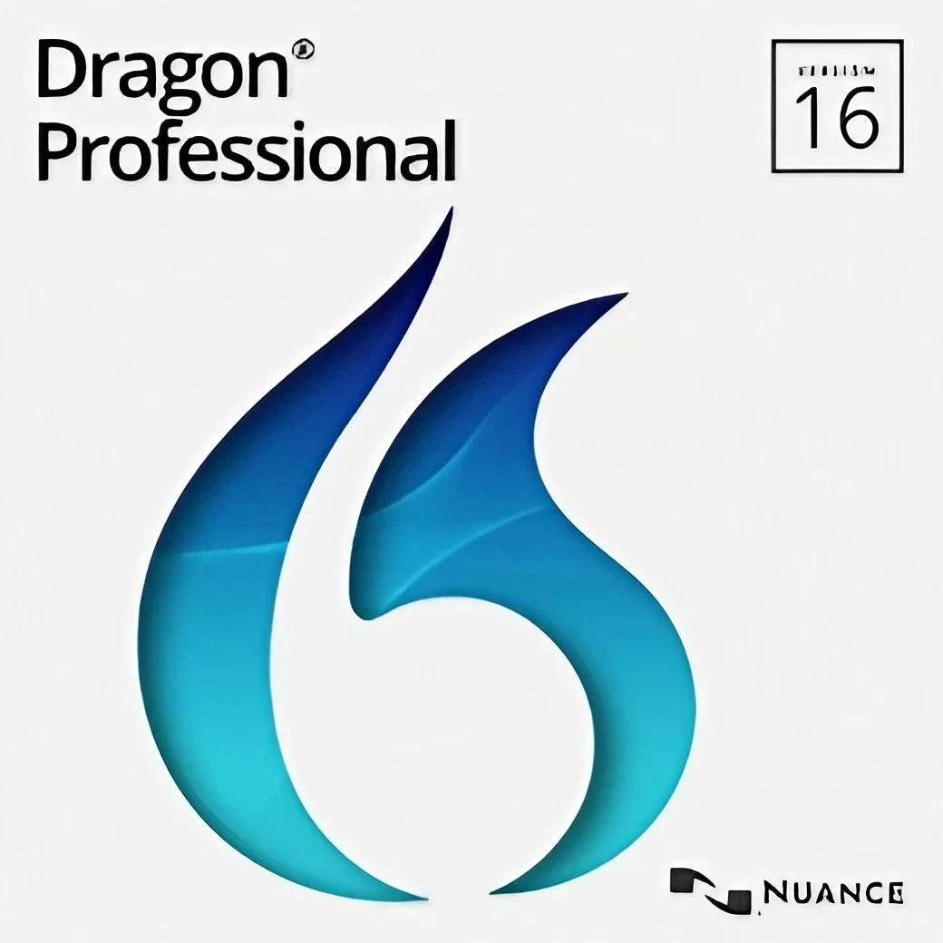 Nuance Level E - 501-1000 Users Dragon Professional 16 VLA, 1-yr (EDU) Maintenance & Support
