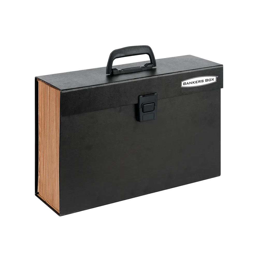 Bankers Box Handifile Expanding Organiser Pack of 5
