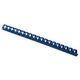 Fellowes Blue Binding Combs - 10mm 100pk