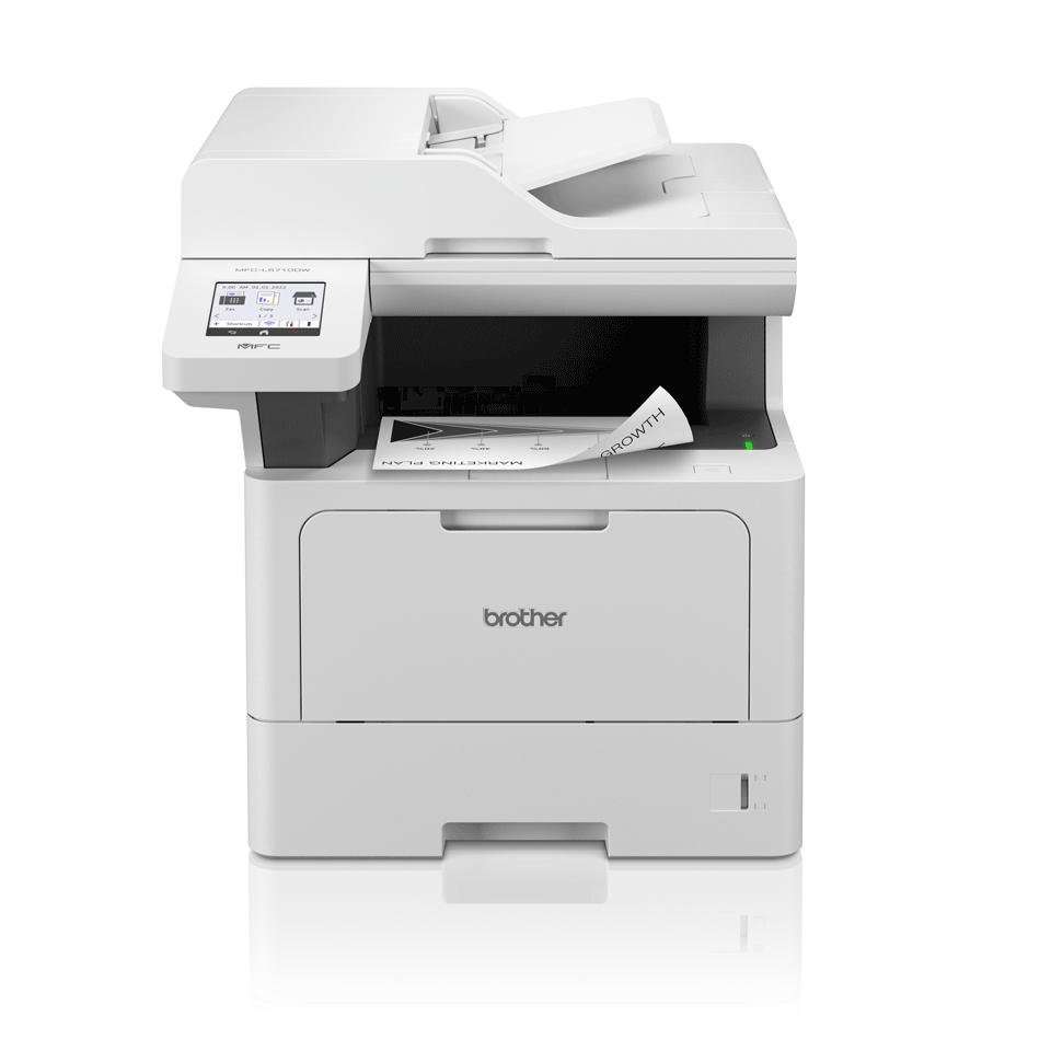 Brother MFC-L5710DW A4 Mono Laser Multifunction