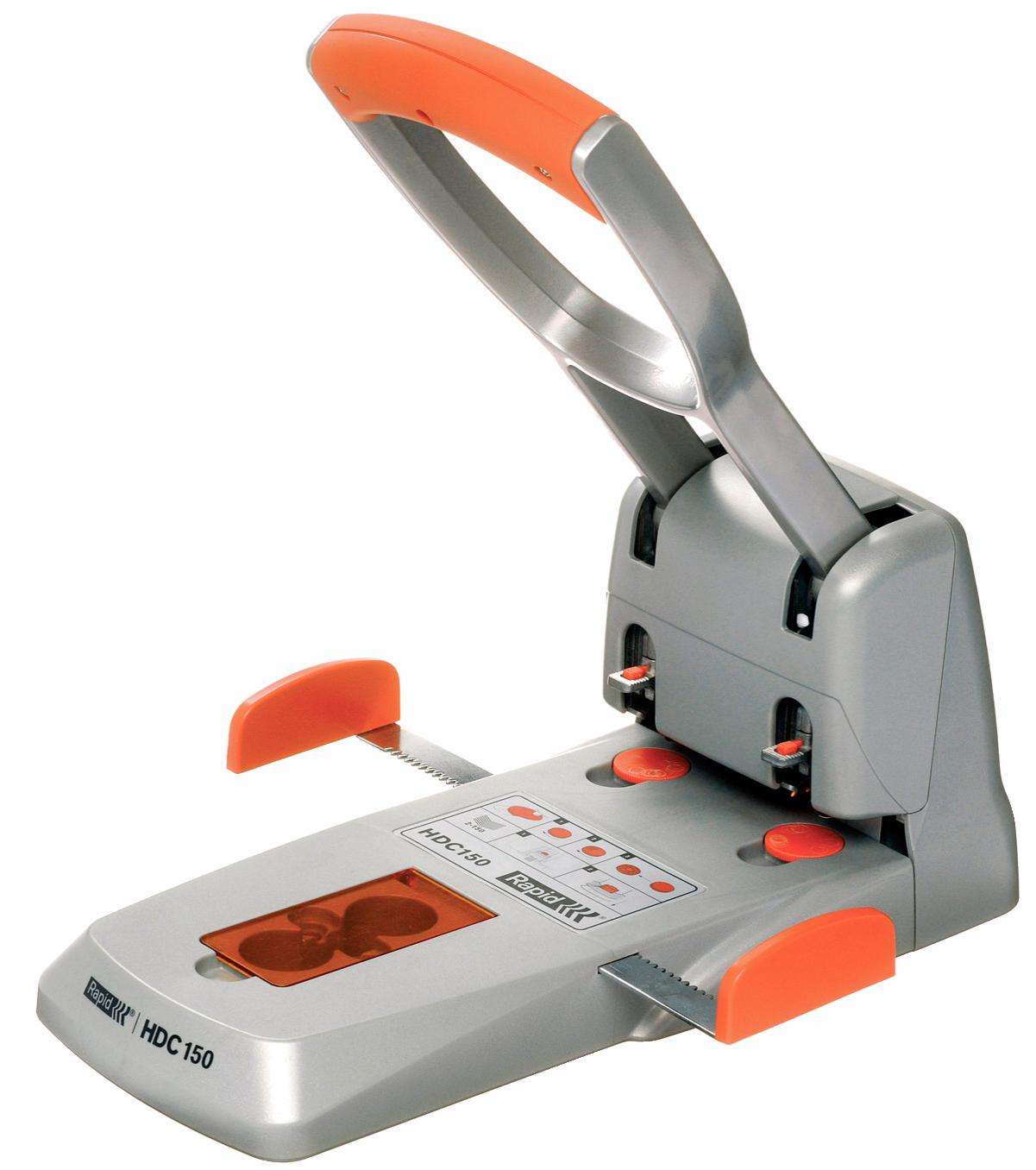Rapid Hdc150 Hole Punch