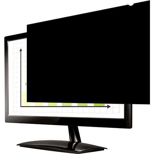 Fellowes 4816901 23.8 Inch Widescreen Privascreen Blackout Privacy Filter