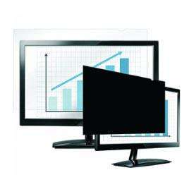 Fellowes 4815001 27 Inch Widescreen Privascreen Blackout Privacy Filter